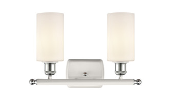 Ballston LED Bath Vanity (516-2W-WPC-G801-LED)
