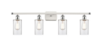 Innovations - 516-4W-WPC-G802-LED - LED Bath Vanity - Ballston - White Polished Chrome