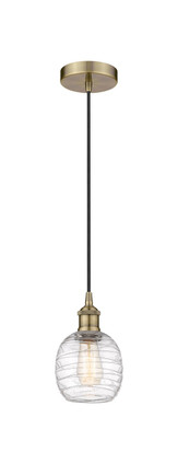 manufacturer_finish:Antique Brass|manufacturer_glass:Deco Swirl Belfast|light_output:220.00lm|color_temperature:2200K|cri:99