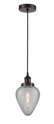 Innovations - 616-1PH-OB-G165 - One Light Pendant - Downtown Urban - Oil Rubbed Bronze