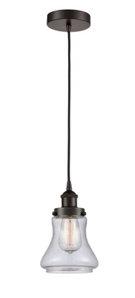 Innovations - 616-1PH-OB-G194 - One Light Mini Pendant - Edison - Oil Rubbed Bronze