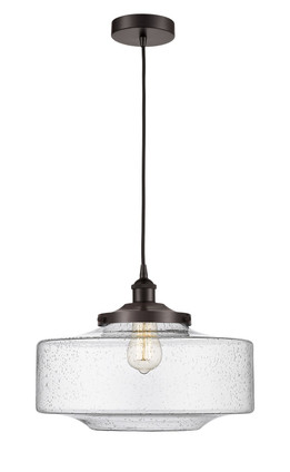Innovations - 616-1PH-OB-G694-16 - One Light Pendant - Downtown Urban - Oil Rubbed Bronze
