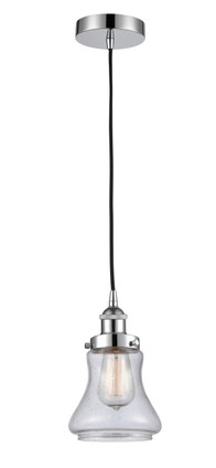 Innovations - 616-1PH-PC-G194 - One Light Mini Pendant - Edison - Polished Chrome