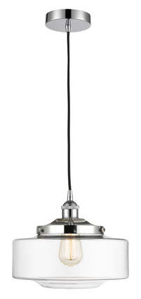 Innovations - 616-1PH-PC-G692-12 - One Light Pendant - Downtown Urban - Polished Chrome