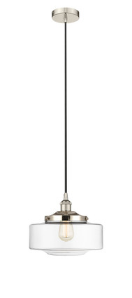 Innovations - 616-1PH-PN-G692-12 - One Light Pendant - Downtown Urban - Polished Nickel