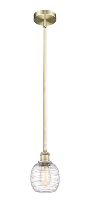 manufacturer_finish:Antique Brass|manufacturer_glass:Deco Swirl Belfast|light_output:220.00lm|color_temperature:2200K|cri:99