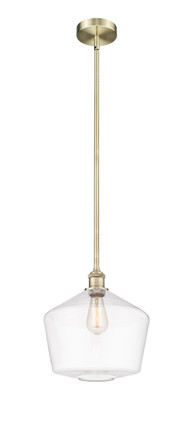 manufacturer_finish:Antique Brass|manufacturer_glass:Clear Cindyrella 12|light_output:220.00lm|color_temperature:2200K|cri:99