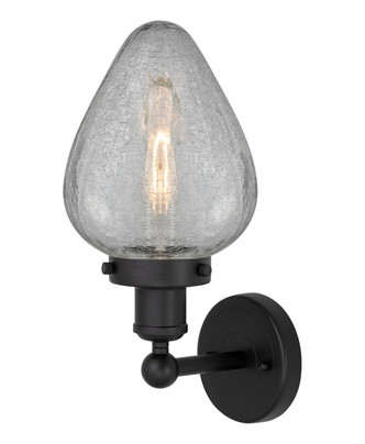 Innovations - 616-1W-BK-G165 - One Light Wall Sconce - Edison - Matte Black