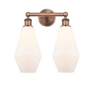 manufacturer_finish:Antique Copper|manufacturer_glass:Cased Matte White Cindyrella 7
