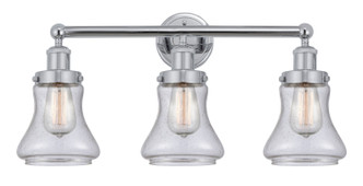 Innovations - 616-3W-PC-G194 - Three Light Bath Vanity - Edison - Polished Chrome