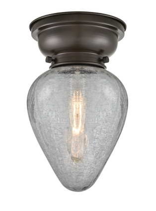 Innovations - 623-1F-OB-G165-LED - LED Flush Mount - Franklin Restoration - Oil Rubbed Bronze