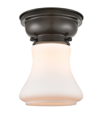 Innovations - 623-1F-OB-G191 - One Light Flush Mount - Franklin Restoration - Oil Rubbed Bronze