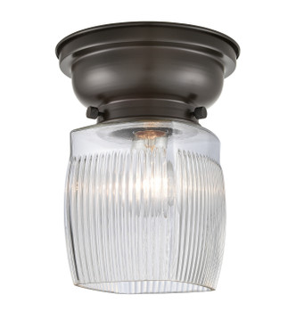 Innovations - 623-1F-OB-G302 - One Light Flush Mount - Franklin Restoration - Oil Rubbed Bronze