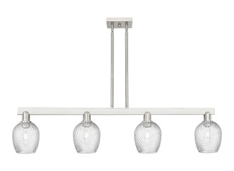 Innovations - 716-4I-SN-G292 - Four Light Island Pendant - Arcadia - Brushed Satin Nickel