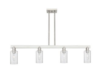 Innovations - 716-4I-SN-G804 - Four Light Island Pendant - Arcadia - Brushed Satin Nickel