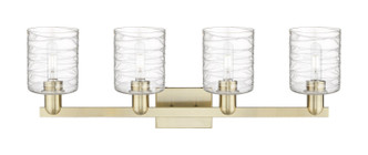 Arcadia Four Light Bath Vanity (716-4W-AB-G1113)