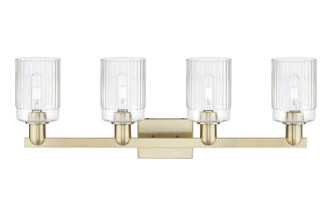 Arcadia Four Light Bath Vanity (716-4W-AB-G342)