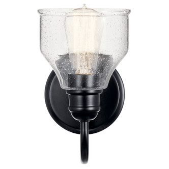 Avery One Light Wall Sconce (45971BK) Avery One Light Wall Sconce (45971BK)