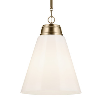 Marsailli One Light Pendant (52662CPZ)