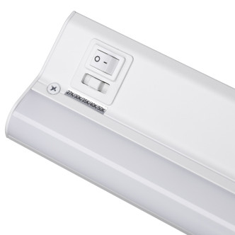 Led Courant Undercabinet in White (303-UCR-5CCT-24-WH) Led Courant Undercabinet in White (303-UCR-5CCT-24-WH)