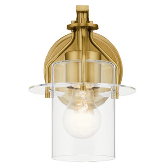 Everett One Light Wall Sconce (55077NBR)