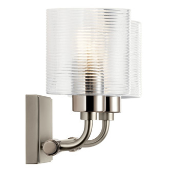 Harvan Two Light Bath (55106SN)