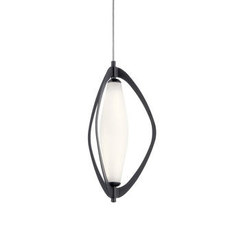 Kivik LED Pendant in Matte Black (12-83872MBK) Kivik LED Pendant in Matte Black (12-83872MBK)