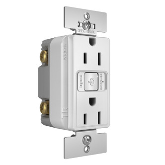 radiant 15A Outlet (WNRR15WH)