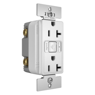 radiant 20A Outlet (WNRR20WH)