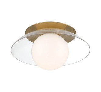 Ancona One Light Ceiling / Wall Mount (10124-05)