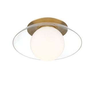 Ancona One Light Ceiling / Wall Mount (10125-05)