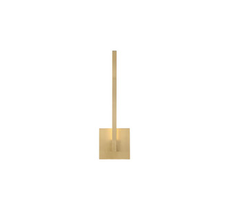 Lib & Co. - 10132-05 - LED Wall Mount - Ragusa - Soft Brass