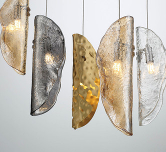 Sorrento LED Chandelier (10164-024-02)