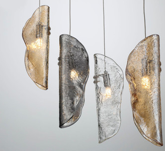 Sorrento LED Chandelier (10169-023-02)