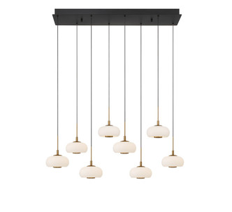 Adelfia LED Chandelier (10198-02)