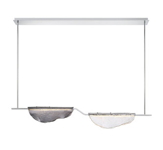 Lib & Co. - 12118-033 - LED Chandelier - Savona - Chrome
