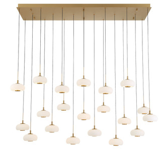 Adelfia LED Chandelier (12242-030)