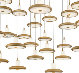 Mantova LED Chandelier (12256-030)