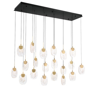 Castelo LED Chandelier (12295-02)
