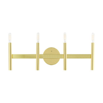 Copenhagen Four Light Vanity (10344-12)