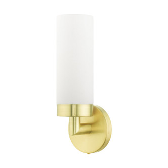 Aero One Light Wall Sconce (15071-12)