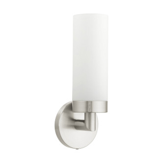 Aero One Light Wall Sconce (15071-91)