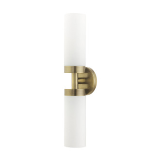 Aero Two Light Vanity (15072-01)