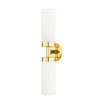 Aero Two Light Vanity (15072-02)