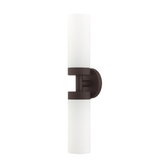 Aero Two Light Vanity (15072-07)
