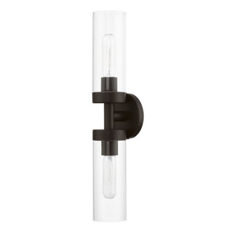 Ludlow Two Light Vanity Sconce (16172-07)
