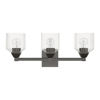 Aragon Three Light Vanity Sconce (16773-46)