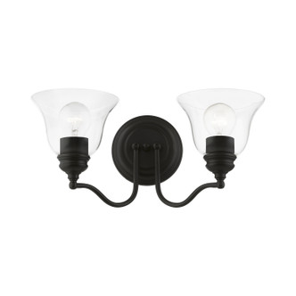 Moreland Two Light Vanity Sconce (16932-04)