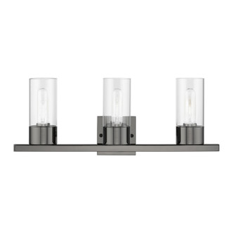 Carson Three Light Vanity Sconce (17313-46)