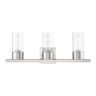 Carson Three Light Vanity Sconce (17313-91)